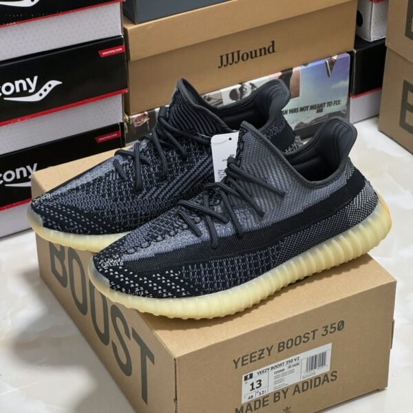 AD Yeezy Boost 350 V2 13 Black - Sneakers