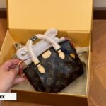 LV Nano Speedy Monogram – Borsa