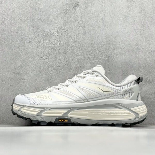 NK Hoka One One Mafate Speed 2 White - Sneakers