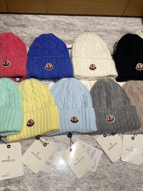 MCL Cable Knit Beanie Various Colors – Cappello