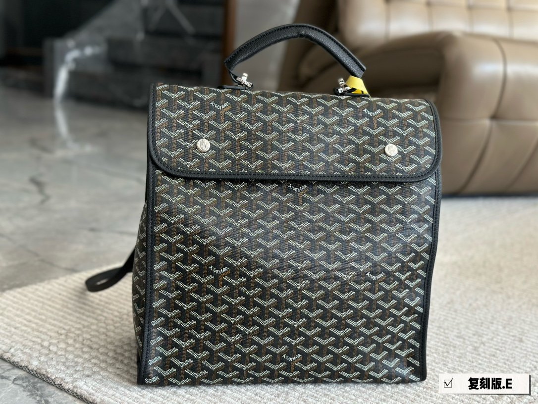 GYD Alpin Backpack GYDine Canvas - Backpack