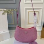 PR Cleo Crystal Various Colors – Bag