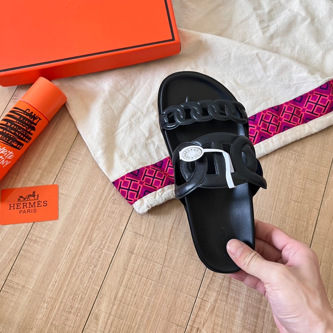 HM Chypre Black - Slides - Image 8