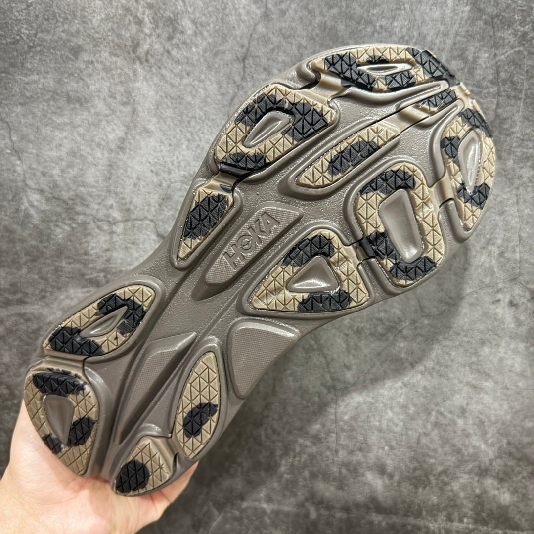 HK Bondi 8 Olive/Black - Sneakers - Image 9