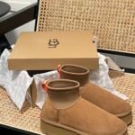 UGG Classic Ultra Mini – Boots