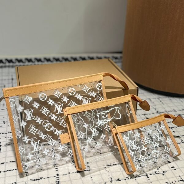LV Pochette Kirigami Monogram Giant Reverse - Bag
