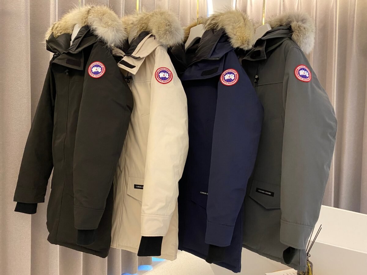 CG Langford Parka – Veste – Noir