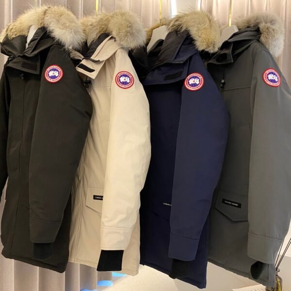 CG Langford Parka - Jacket