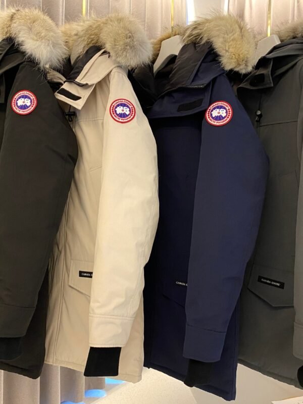 CG Langford Parka – Veste – Noir