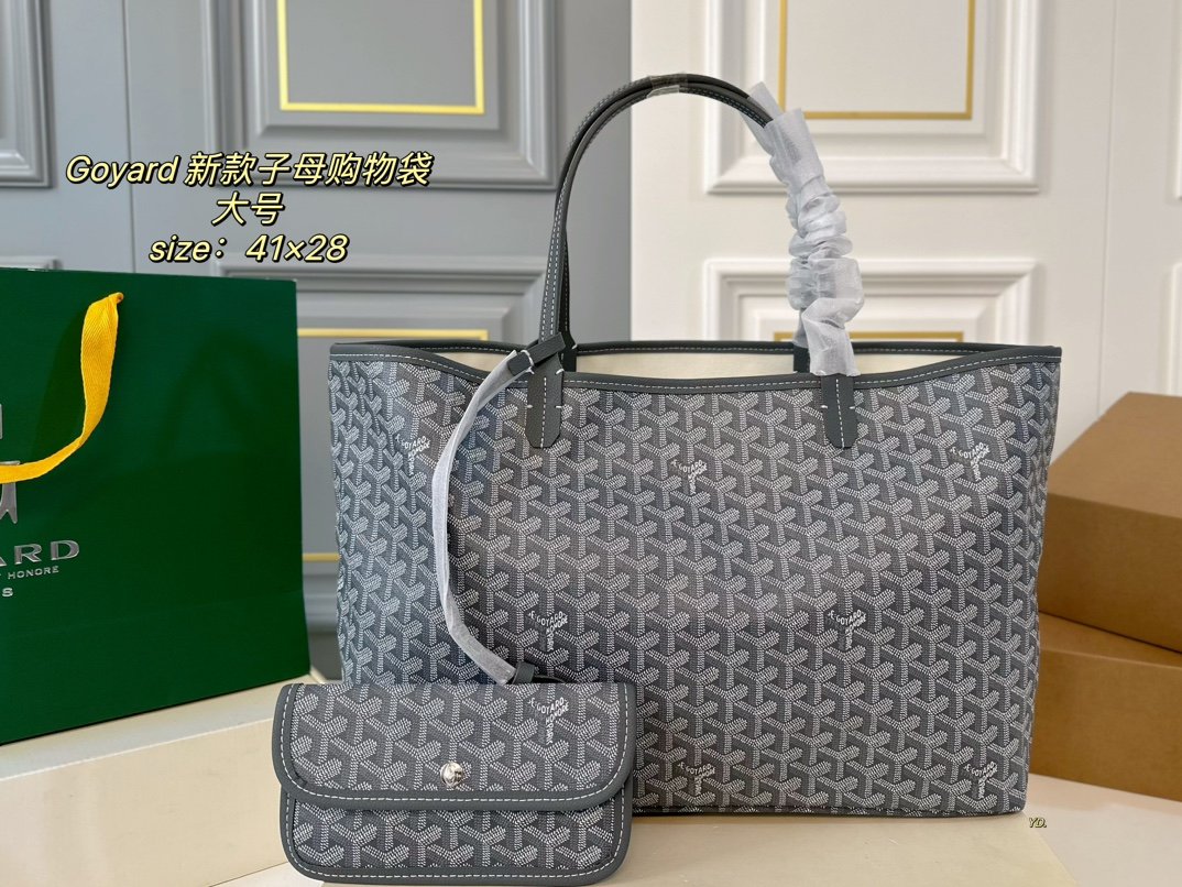 GYD Saint Louis Large GYDine Canvas - Bag - Image 6