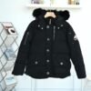 MCL Maya Short Down - Jacket – Black · Ref. CL1434