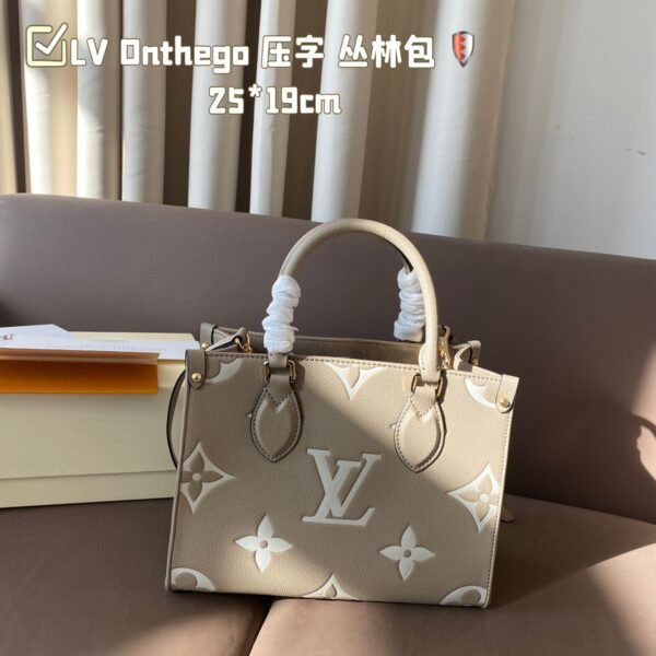 LV Onthego - Bag