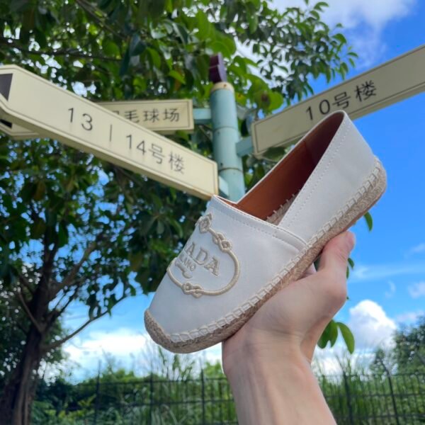 PR Logo Espadrilles - Shoes