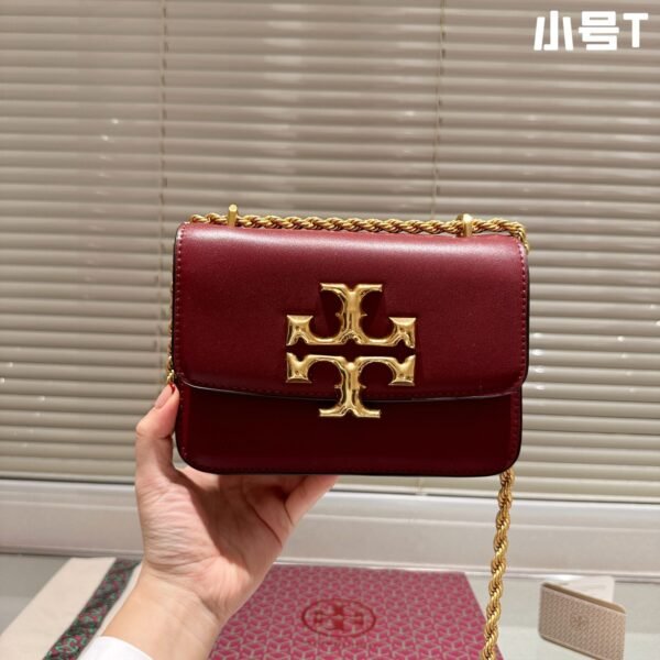 TB Cowhide ToryBurch medium-sized, origin
