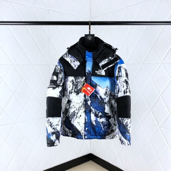 ```plaintext
TNF Mountain Light Jacket - Jacket
```