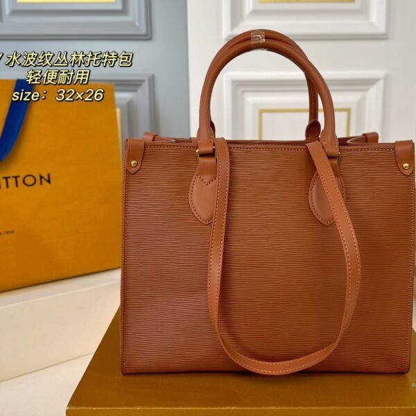 LV Epi OnTheGo - Bag