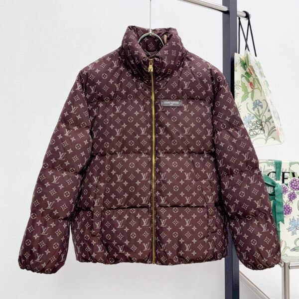 LV Monogram Puffer Jacket - Jacket