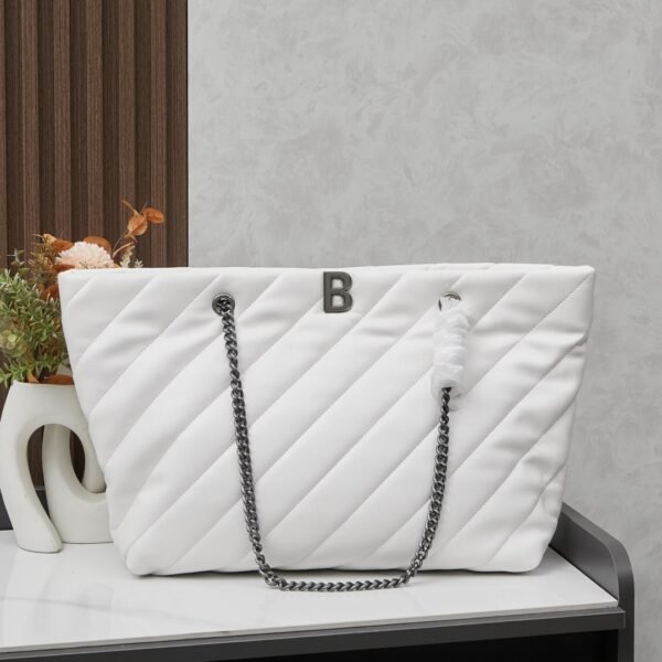 BAL ▪️ CrushCarry All Tote Bag