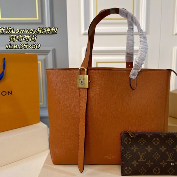 LV Lockme Shopper - Bag