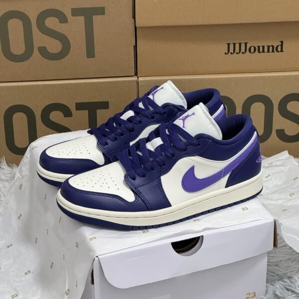 NK Air Jordan 1 Low OG - Sneakers