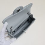 CC Classic Flap – Bag – Gray