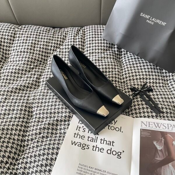 YSL Blade Pump - Heels