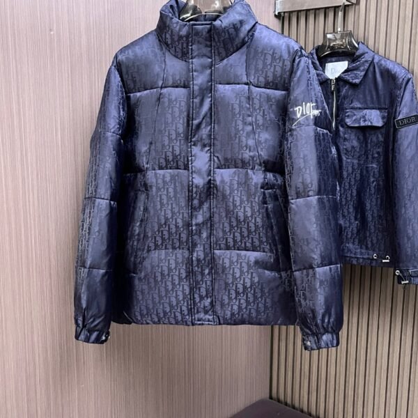 CD CD Oblique Puffer Jacket - Jacket