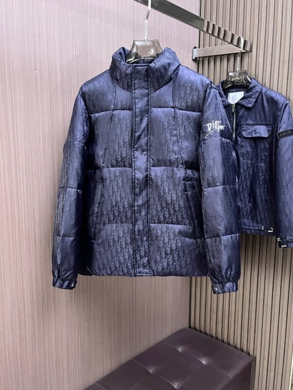 CD CD Oblique Puffer Jacket – Jacket