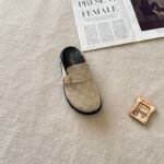 LV Paseo Flat Comfort Mules – Scarpe