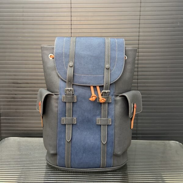 LV Christopher PM Monogram Eclipse Canvas - Bag