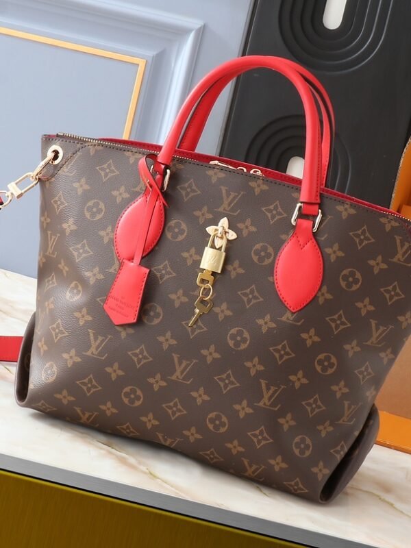 LV Belmont Monogram – Borsa