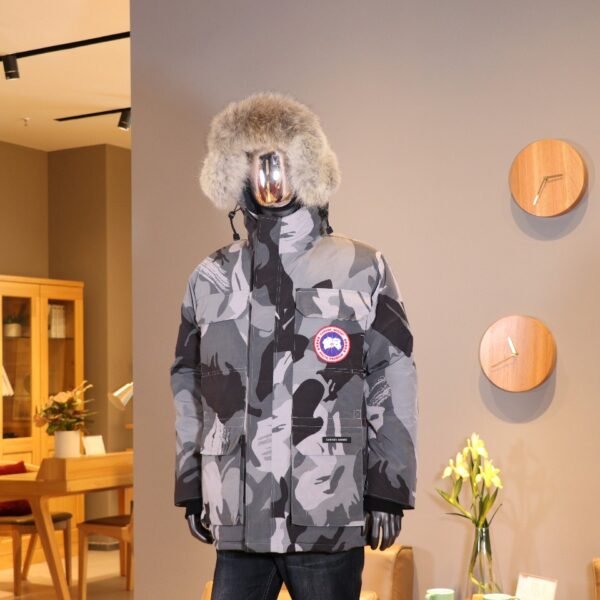 CG Expedition Parka - Jacket