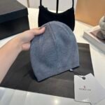 MCL Logo Beanie Grey – Cappello