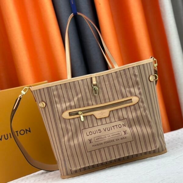 LV OnTheGo GM Monogram Reverse - Bag