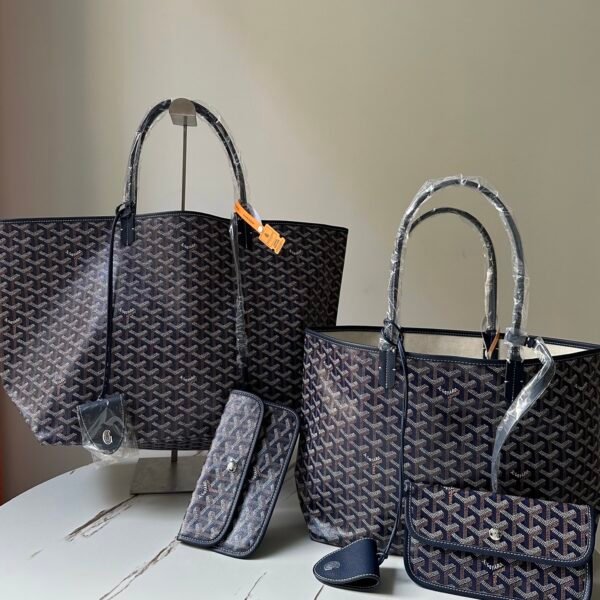 GYD Saint Louis PM GYDine Canvas - Bag