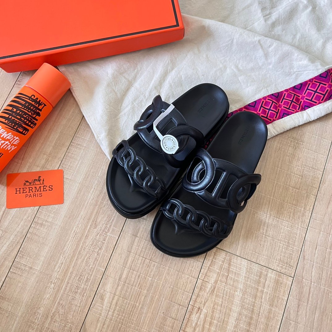 HM Chypre Black - Slides - Image 2
