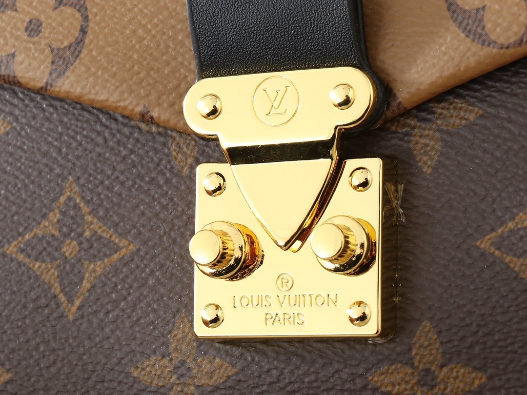 LV Pochette Métis Monogram Reverse - Bag - Image 5