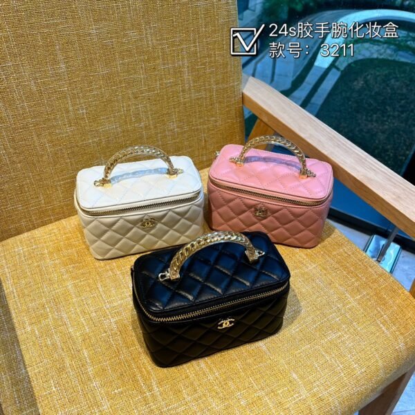 CC Vanity Case - Bag