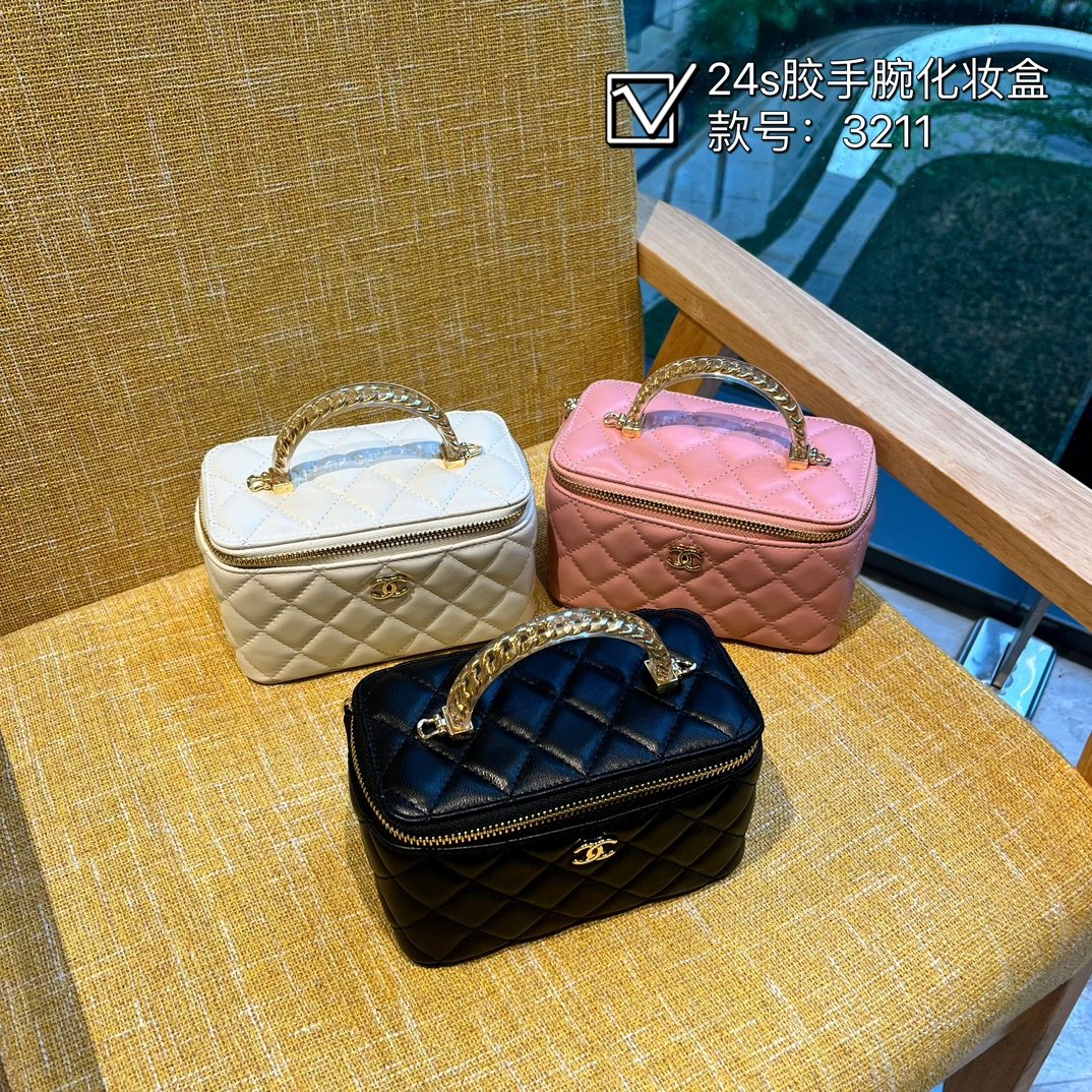 CC Vanity Case - Bag