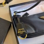 PR Re-Edition 2000 Black Nylon – Bag