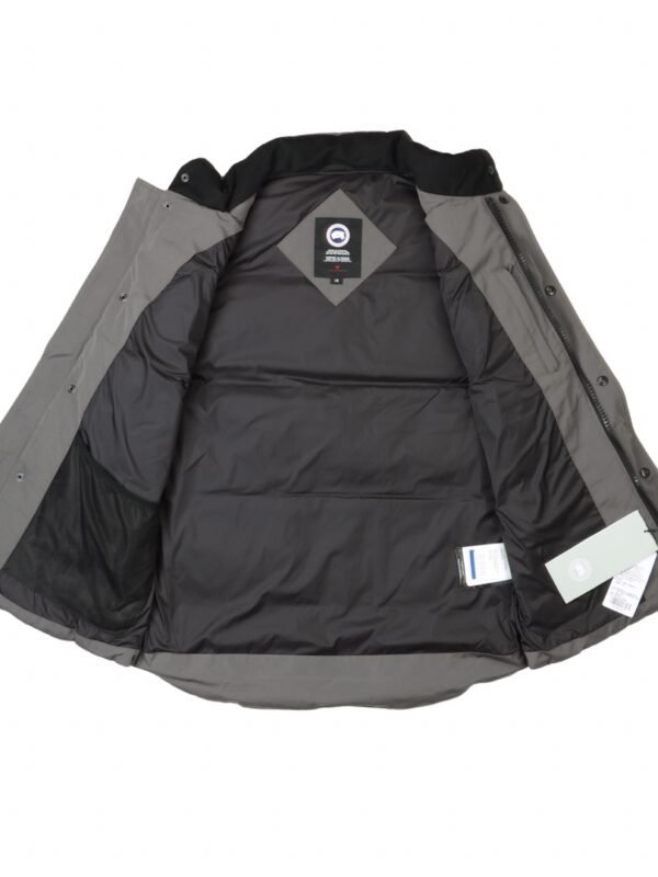 CG Freestyle Crew Vest – Gilet – Grigio