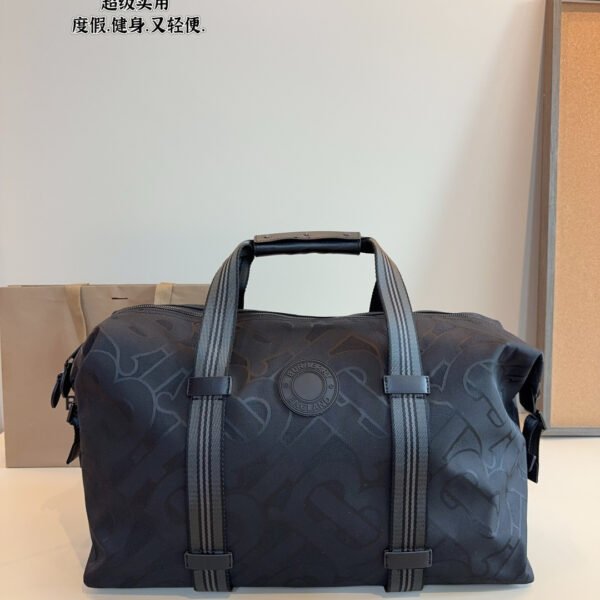 BBR Logo Graphic E-Canvas - Bag
