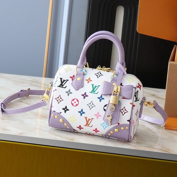 LV Speedy Bandoulière 20 - Bag