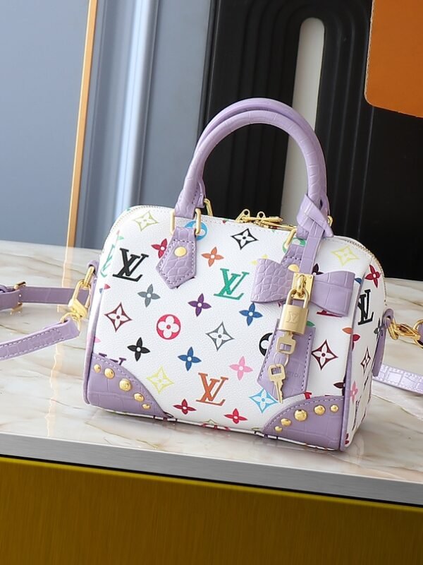LV Speedy Bandoulière 20 – Sac
