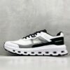 ON Cloudstratus White/Black - Sneakers · Ref. SH7205