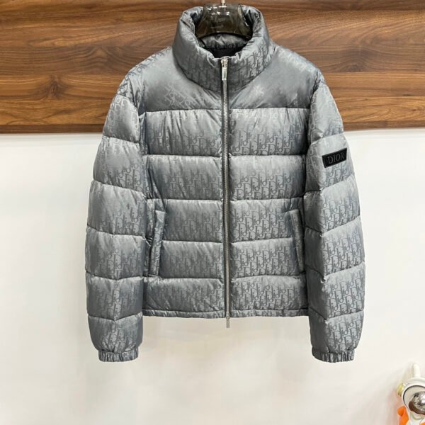 CD CD Oblique Puffer Jacket - Jacket
