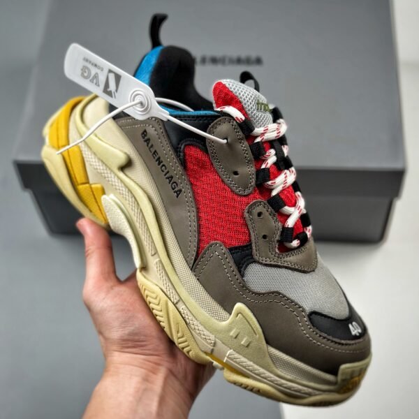 BAL Triple S Multicolor - Sneakers