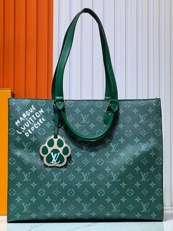 LV Sac Plat 24H – Borsa