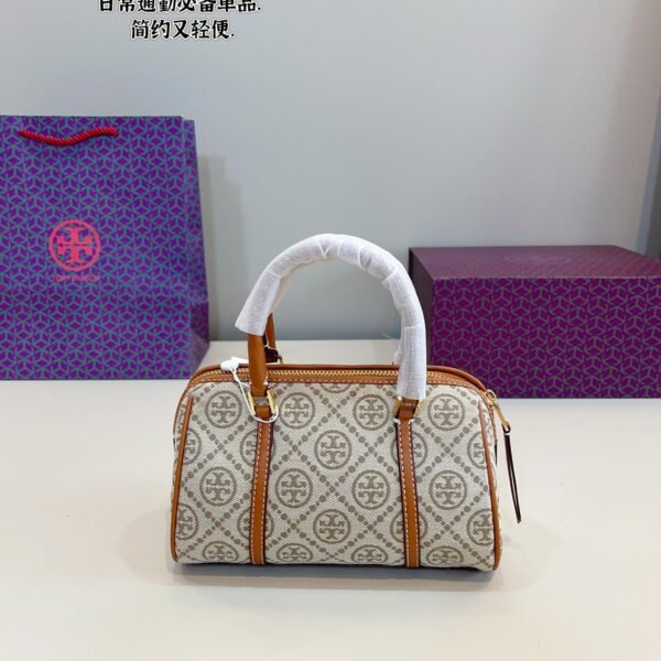 Tb pillow bag, shoulder and crossbody bag