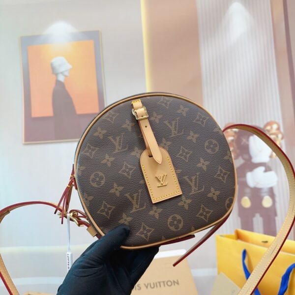 LV Boite Chapeau Souple - Bag